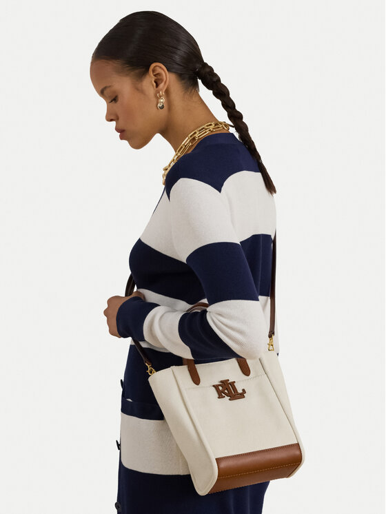 LAUREN RALPH LAUREN LAUREN RALPH LAUREN Geantă 431982235003 Écru