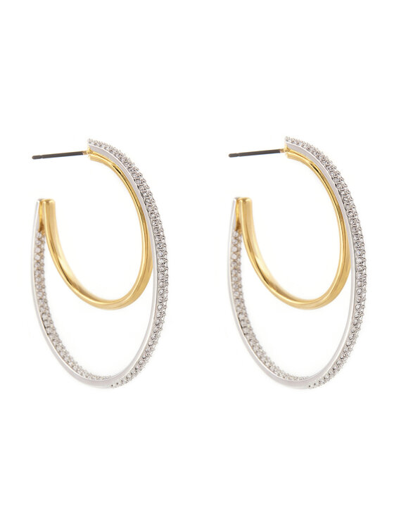 Swarovski Swarovski Orecchini Hyperbola 5702400 Argento