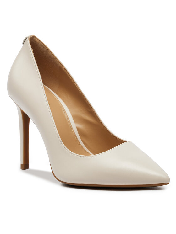 MICHAEL Michael Kors MICHAEL Michael Kors High Heels Alina 40R4HNHP1L Écru