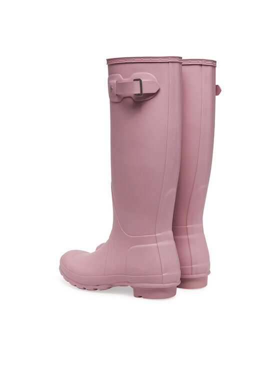 Hunter Hunter Cizme de cauciuc WFT1000RMA Roz