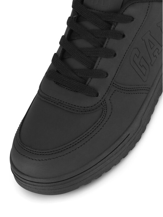 Gap Gap Tenisice BOSTON CUP LOW Y GP515036BY-BK00 Crna