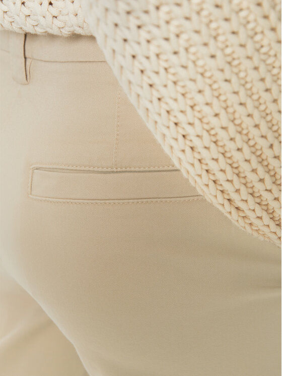Marc O'Polo Marc O'Polo Chino-püksid 402 0018 10087 Beež Tapered Fit