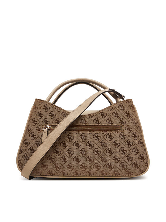 Guess Guess Torebka Jessa HWJG83 62060 Beżowy