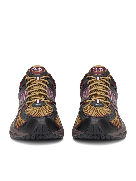Reebok Reebok Сникърси CEOSS-PREMIER TRINITY 100230888 W Бордо