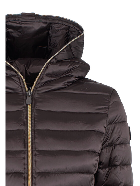 Save The Duck Save The Duck Kurtka zimowa D33620W-IRIS21-40009 Brązowy Regular Fit