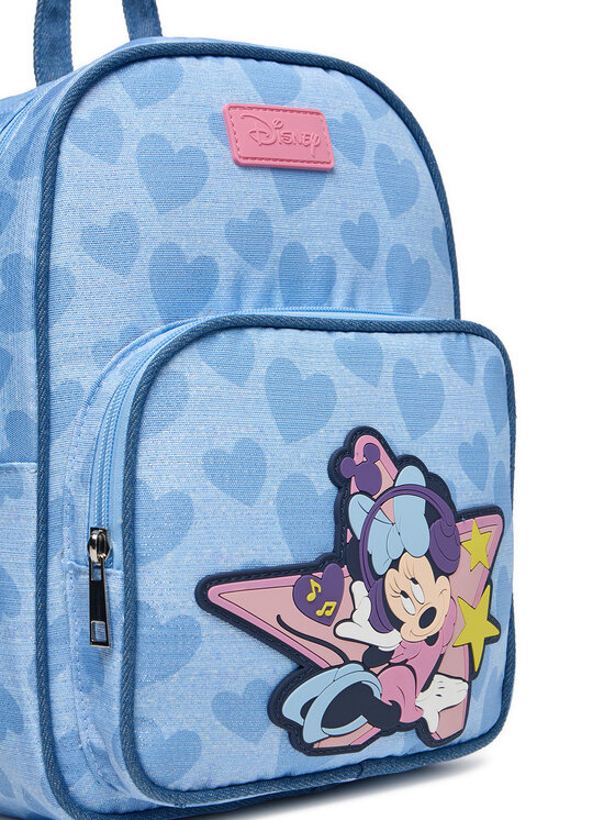Mickey&Friends Mickey&Friends Ruksak CEO-ACCCS-AW25-100DSTC Plava