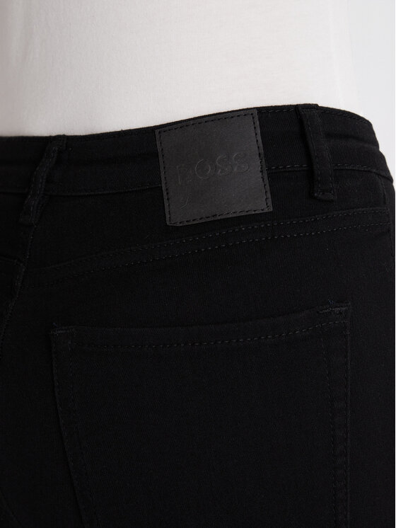 BOSS BOSS Jeans Maye 50489812 Schwarz Skinny Fit