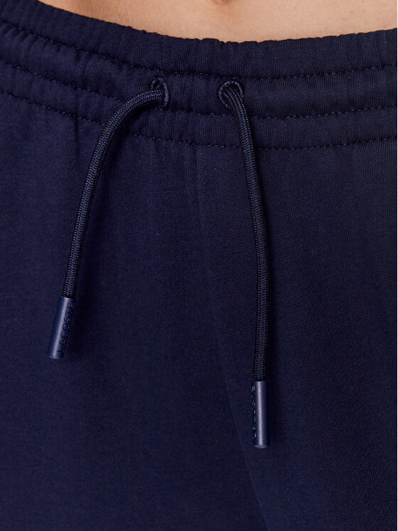 Lacoste Lacoste Donji dio trenerke XF9216 Tamnoplava Regular Fit