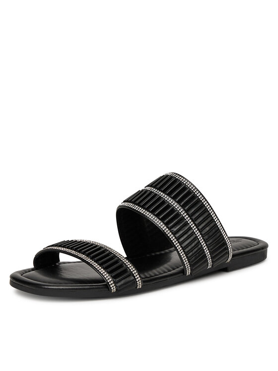 JENNY JENNY Παντόφλες LC053408 Μαύρο