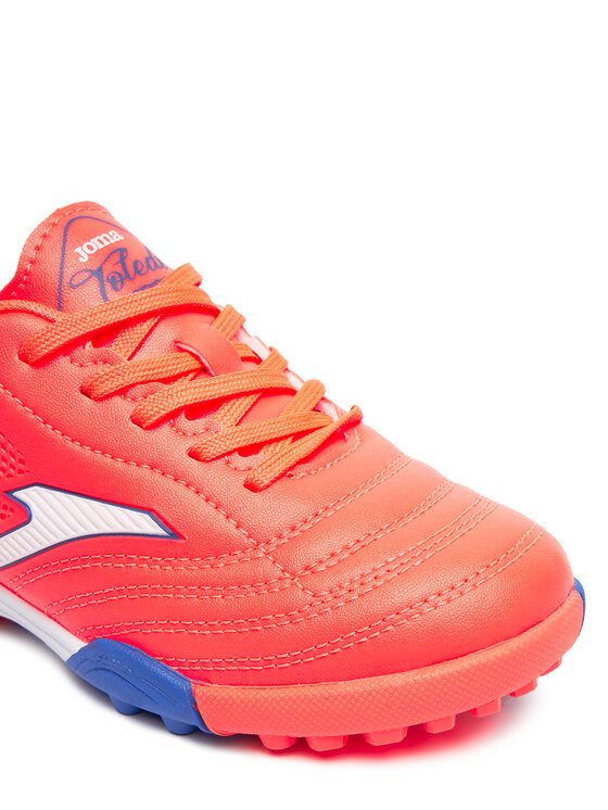 Joma Joma Futbola apavi Toledo Jr 2507 TOJS2507TF Koraļļu