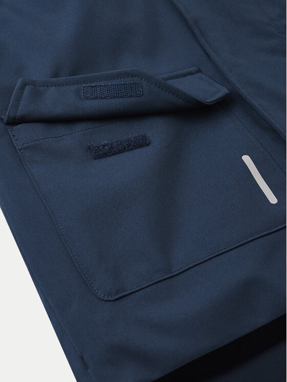Reima Reima Geacă de iarnă Mutka 5100037B Bleumarin Regular Fit