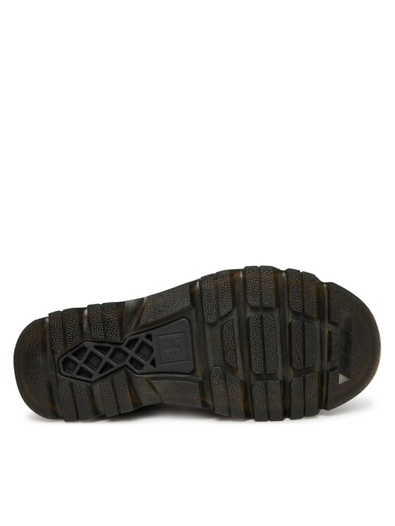 Dr. Martens Dr. Martens Ορειβατικά παπούτσια Zebzag 4 Eye Boots DM41119001 Μαύρο
