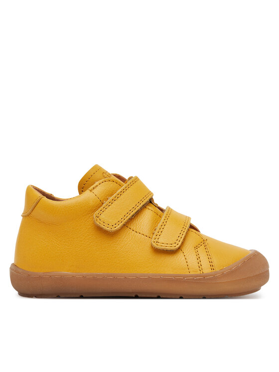 Pantofi Froddo G2130328-24 S Galben