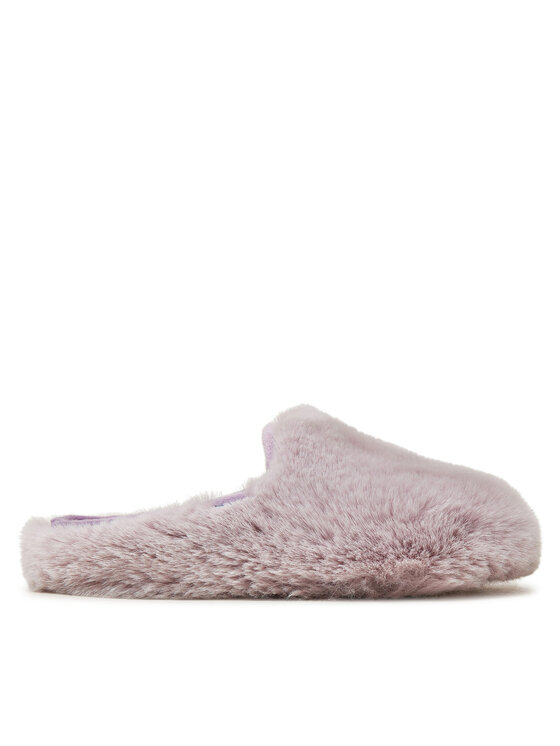 Papuci de casă Scholl MF31848 Violet