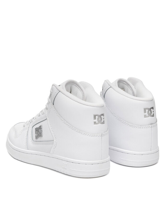 DC DC Snīkeri MANTECA 4 HI ADJS100164-WS4 Balts