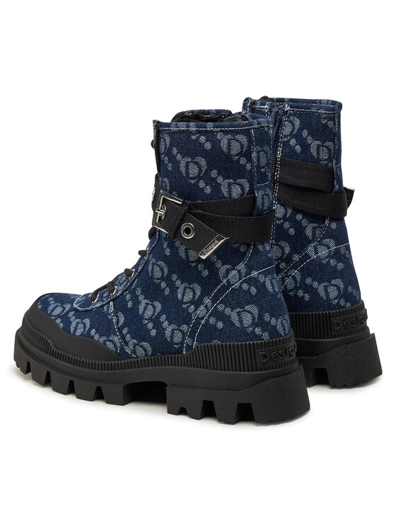 Desigual Desigual Trappers Track 24WSTD01 Albastru