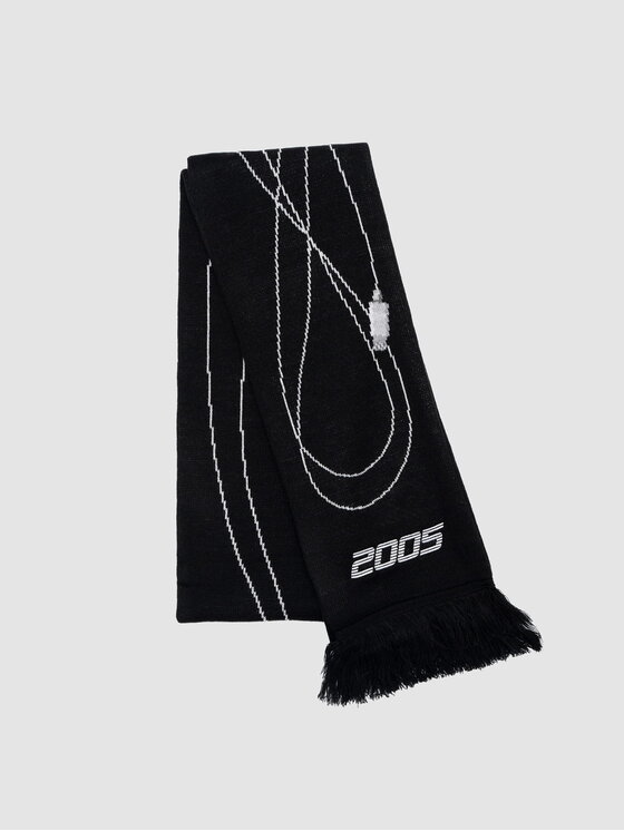 2005 2005 Szalik Neckpods Czarny