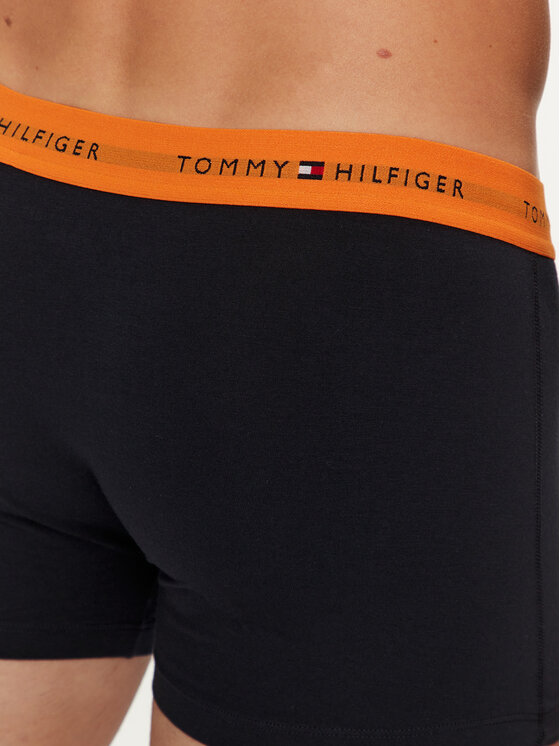 Tommy Hilfiger Tommy Hilfiger Set bokserica﻿ UM0UM02763 Crna