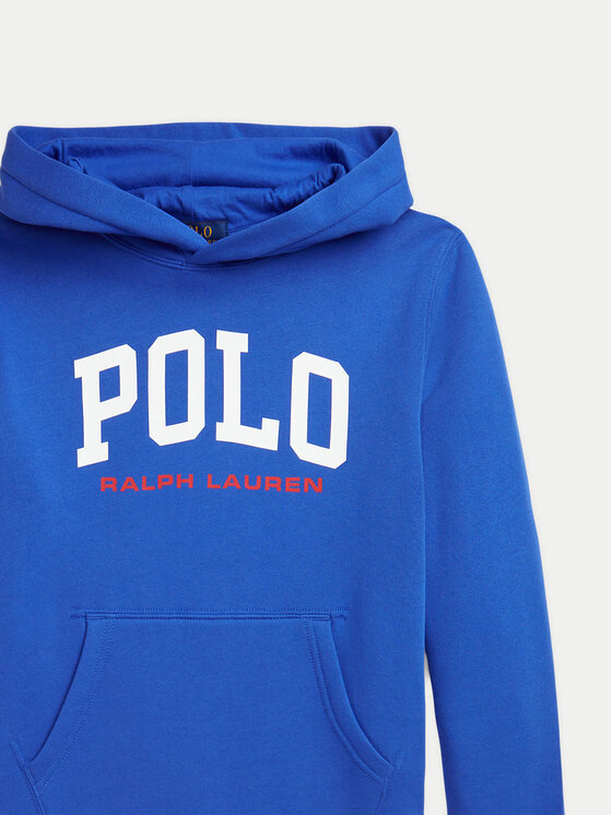 Polo Ralph Lauren Polo Ralph Lauren Світшот 323958162 Голубий Regular Fit