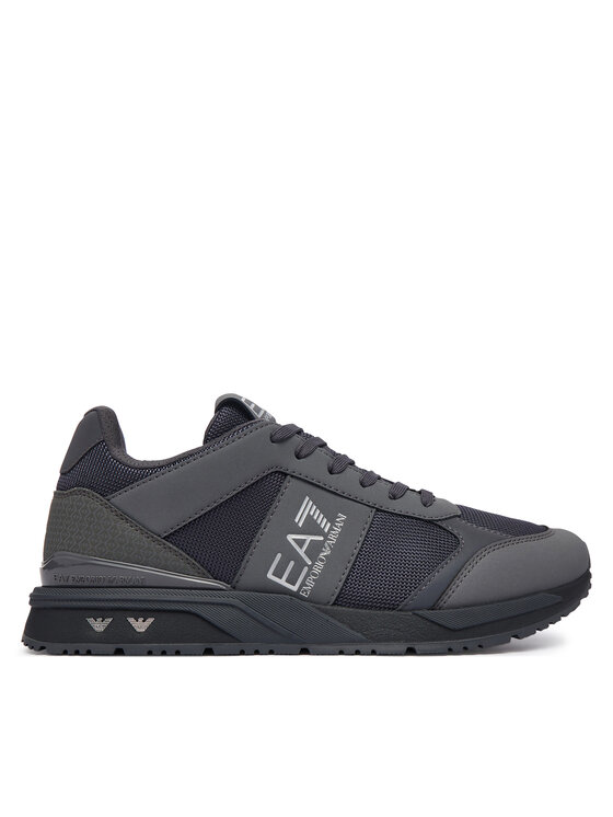 EA7 Emporio Armani EA7 Emporio Armani Сникърси 7X000656 AF13550 Черен