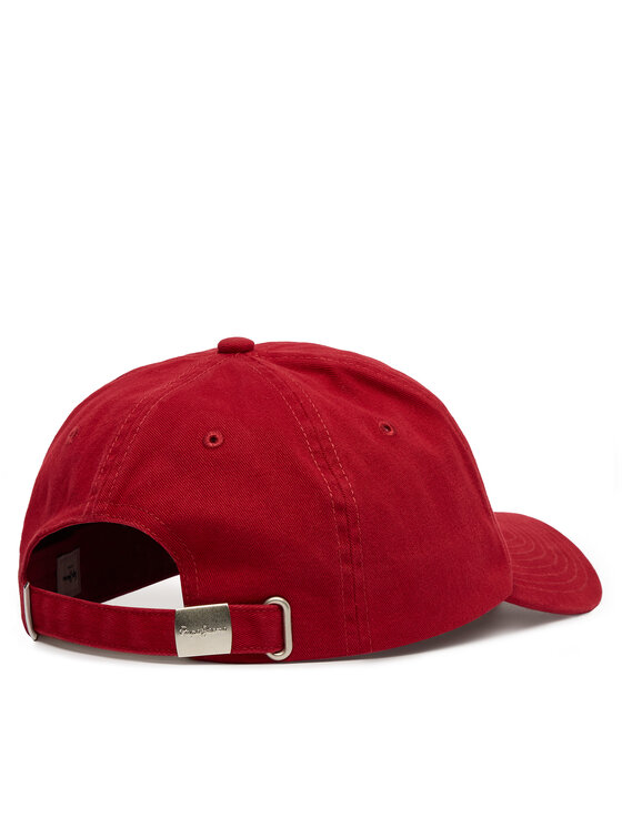 Pepe Jeans Pepe Jeans Cappellino PM040548 Rosso
