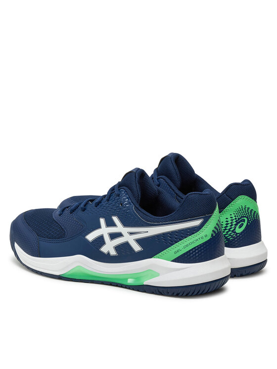 Asics Scarpe da tennis Gel Dedicate 8 1041A408 Blu Modivo