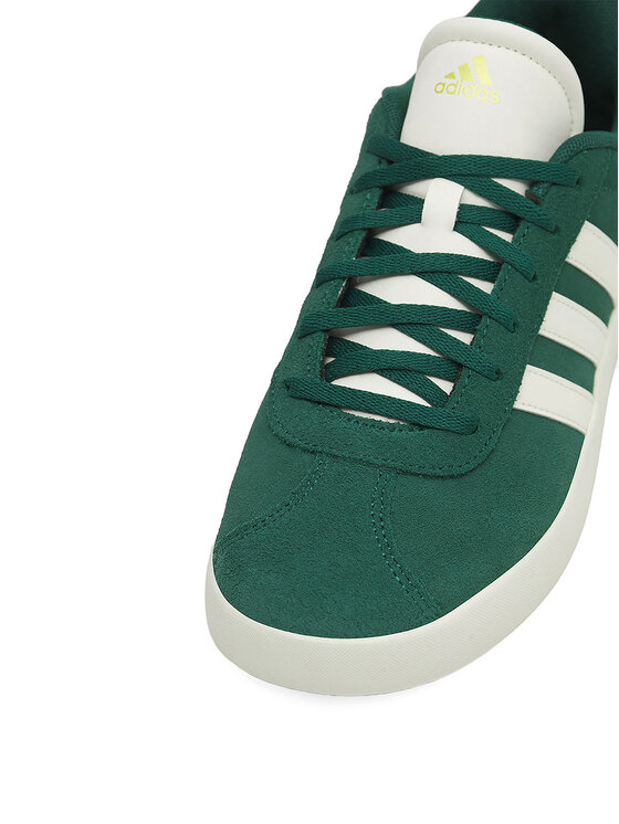 adidas adidas Superge VL Court 3.0 K ID6309 Zelena