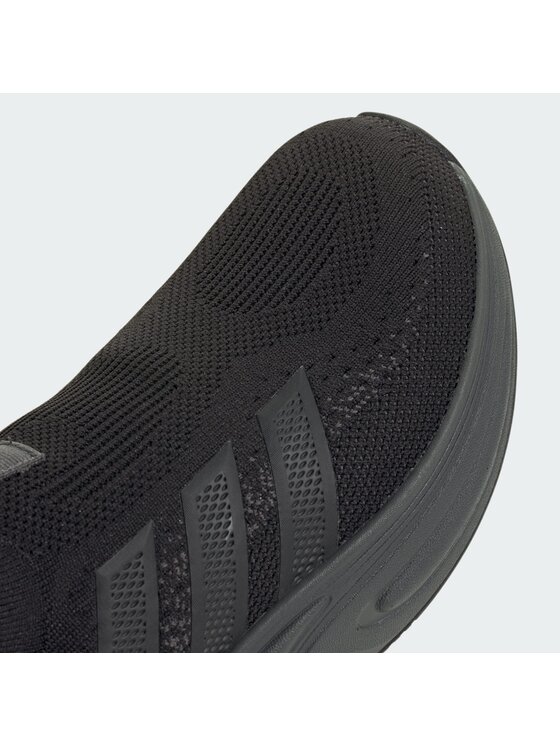 adidas adidas Półbuty CLOUDFOAM CUXXION SOCK Czarny