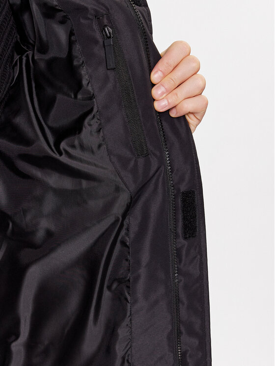 Only & Sons Only & Sons Geacă de iarnă 22025825 Negru Regular Fit