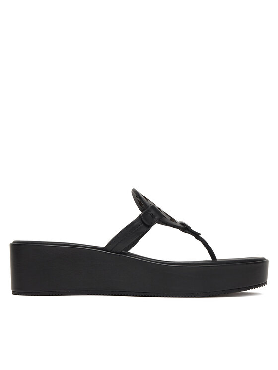 Tory Burch Tory Burch Flip-flops Miller 159829 Fekete