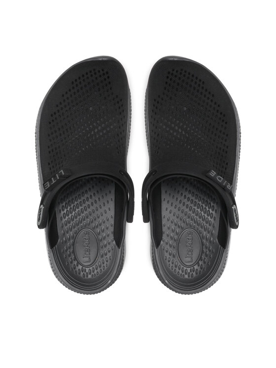 Crocs Crocs Șlapi Literide 360 Clog 206708 Negru