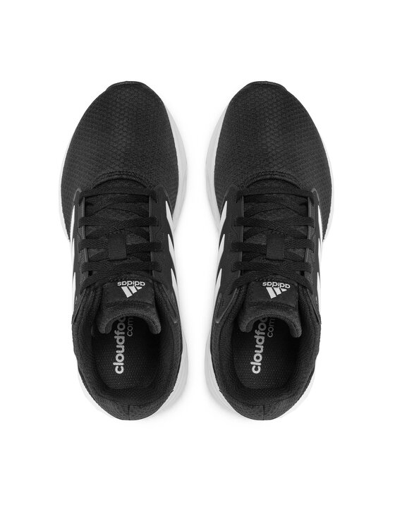 adidas adidas Buty do biegania Galaxy 6 GW3848 Czarny