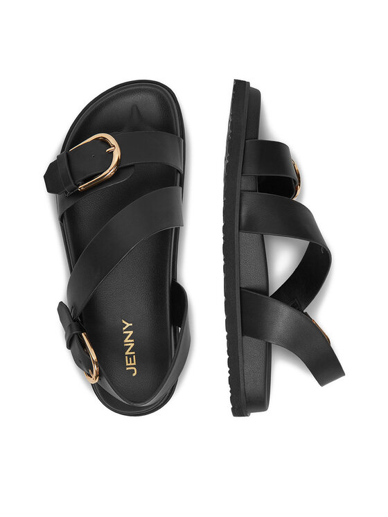 JENNY JENNY Sandalen WS173-20 Schwarz