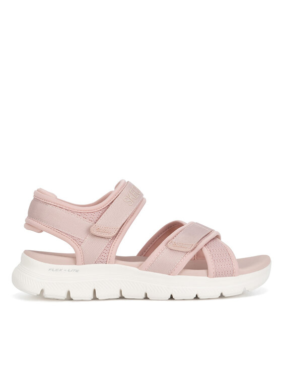 Skechers Skechers Szandál FLEX APPEAL 4.0 119487 Rózsaszín