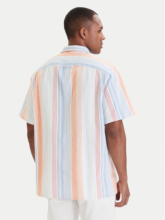 Tommy Jeans Tommy Jeans Hemd DM0DM22789 Bunt Relaxed Fit