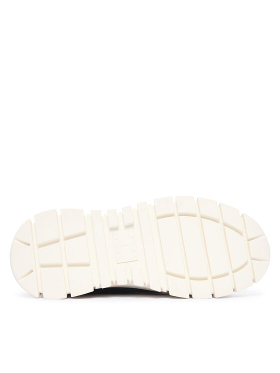 Tommy Jeans Tommy Jeans Sneakersy Tj Platform Sneaker Zebra EN0EN03070 Černá