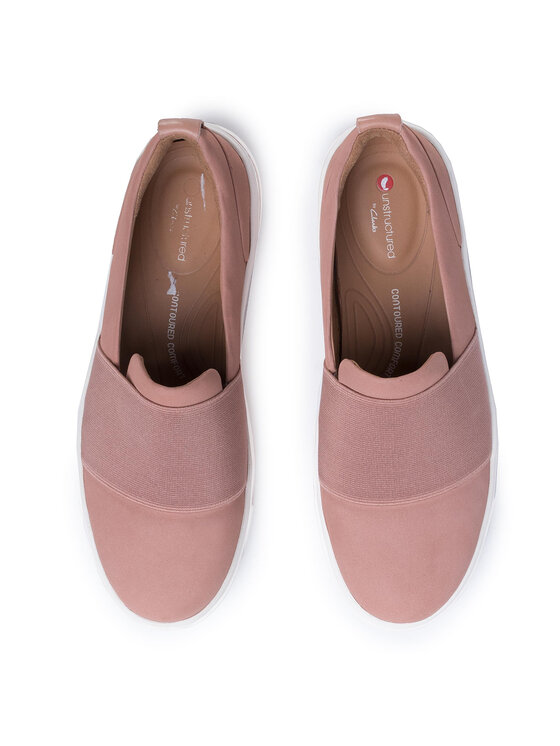 Clarks un rosa on sale step