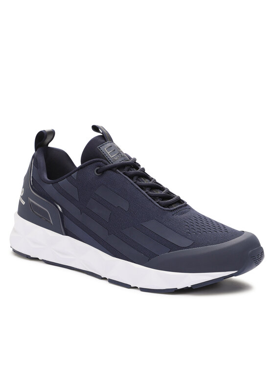 EA7 Emporio Armani EA7 Emporio Armani Laisvalaikio batai X8X033 XCC52 S883 Tamsiai mėlyna