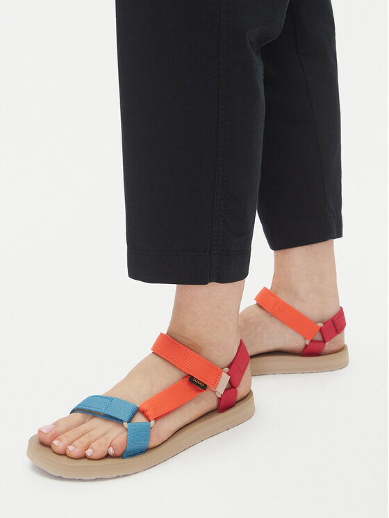 Teva Teva Sandale Original Universal 1003987 Šarena