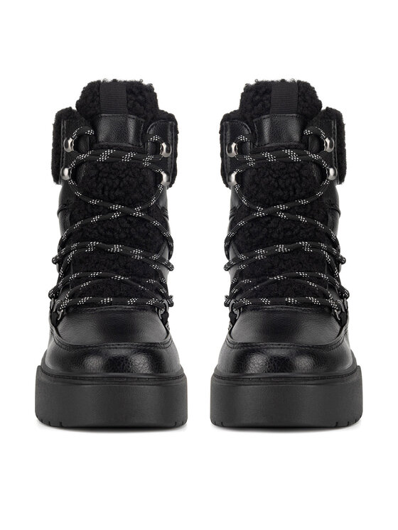 Jenny Fairy Jenny Fairy Stiefeletten WS5895-13 Schwarz
