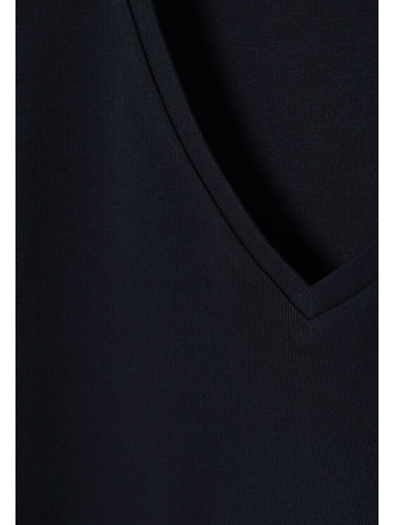 TATUUM TATUUM T-Shirt FINI Granatowy Classic Fit