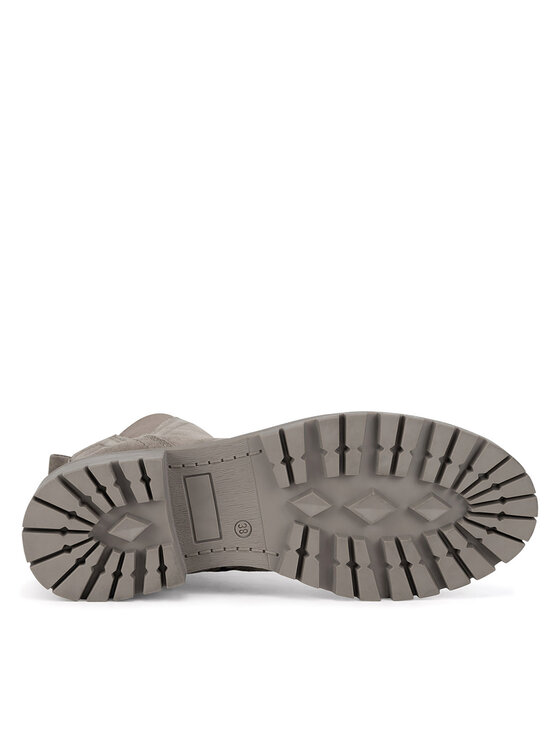 Lasocki Lasocki Polokozačky WI16-D-466-02 Béžová