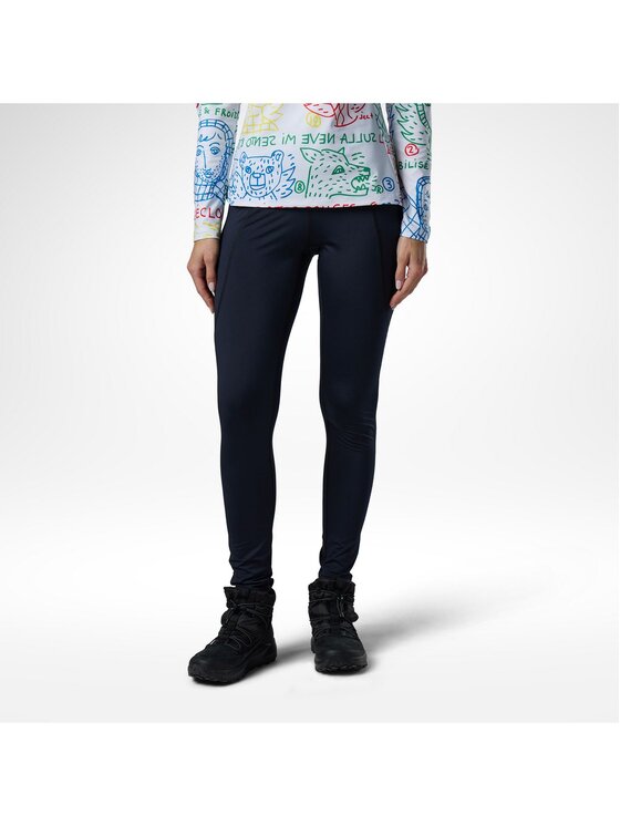 Rossignol Rossignol Bielizna termoaktywna dolna W Jcc Tight Czarny