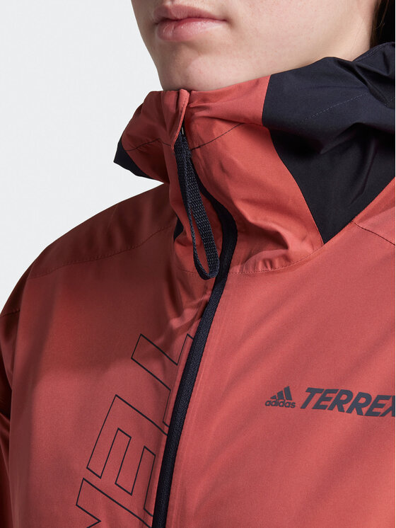 adidas adidas Pārejas jaka Terrex Paclite HH9174 Rozā Regular Fit