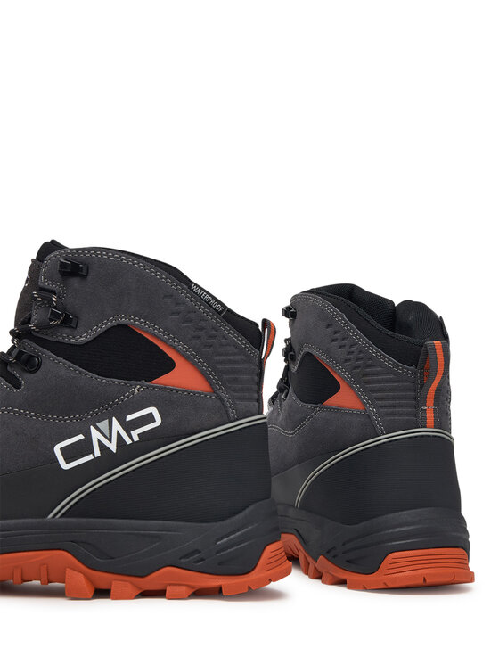 CMP CMP Trekingová obuv Myzar Mid Wp 3Q15857 Sivá
