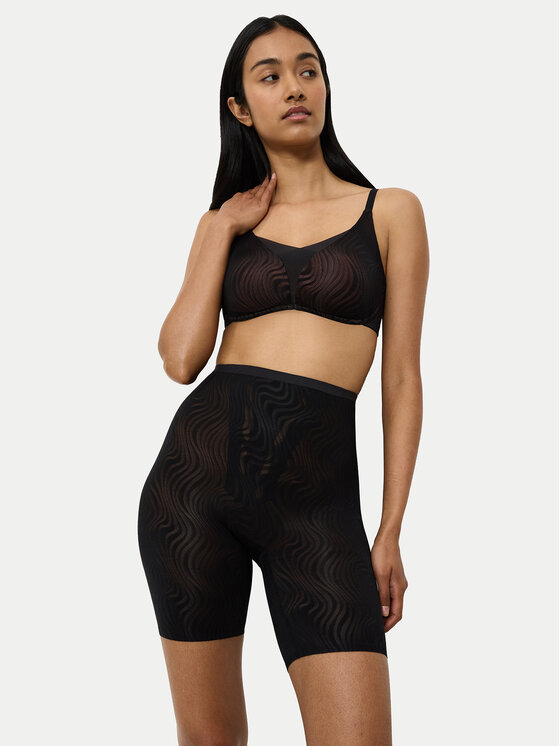 Triumph Triumph Tvarující prádlo spodí části Shape Smart Ellipse 10222279 Černá