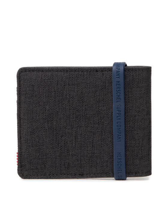 Herschel Herschel Πορτοφόλι Roy+ 10363-02090 Μαύρο