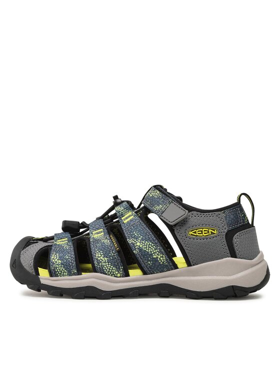Keen Keen Sandały Newport Neo H2 1027396 Szary