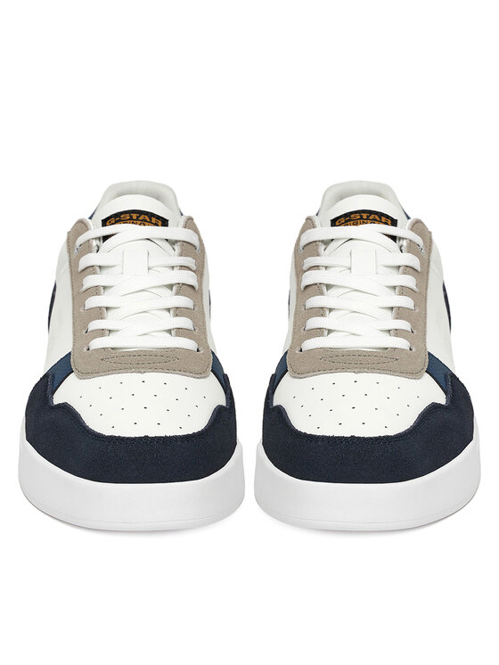 G-Star Raw G-Star Raw Sneakersy V5-10502 Biały