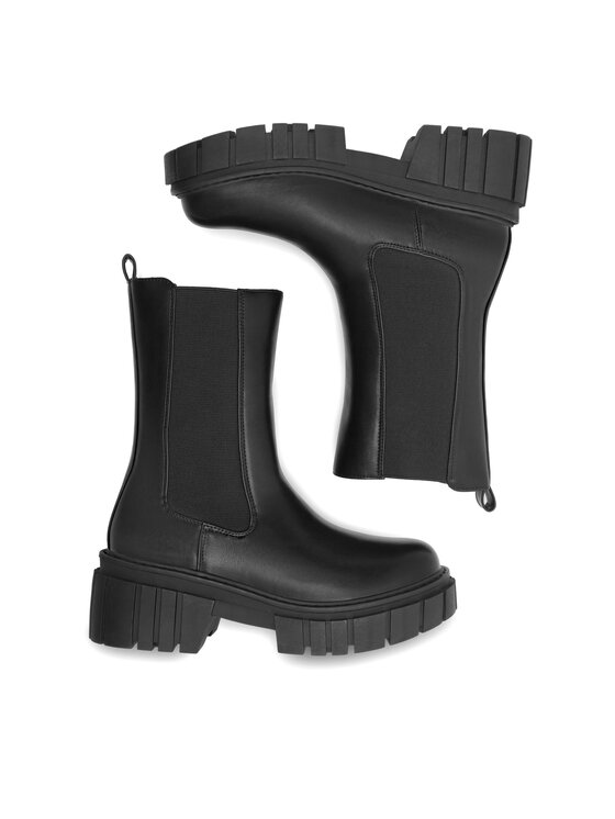 Jenny Fairy Jenny Fairy Stiefeletten ALMA LS5995-01 Schwarz
